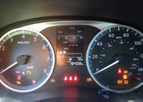 2021 Nissan Kicks S Xtronic Cvt from USA, damaged, VIN 3N1CP5BV7ML522957